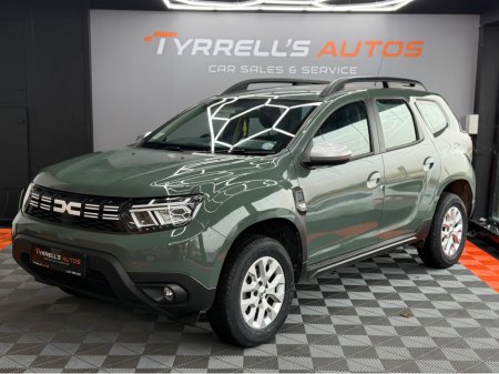 2023 Dacia Duster EXPRESSION BLUE DCI 115 DFULL €19,950 thumbnail