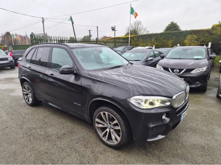 2018 BMW X5 - €29,995