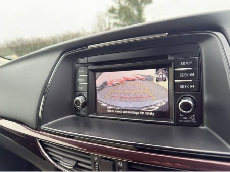 2015 Mazda Mazda6 - thumbnail 24