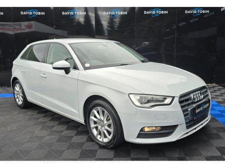 2016 Audi A3 1.4 TFSI AUTO/REVERSING CAMERA €15,950 thumbnail