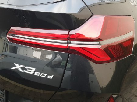 2026 BMW X3 xDrive20d M Sport €98,632 thumbnail