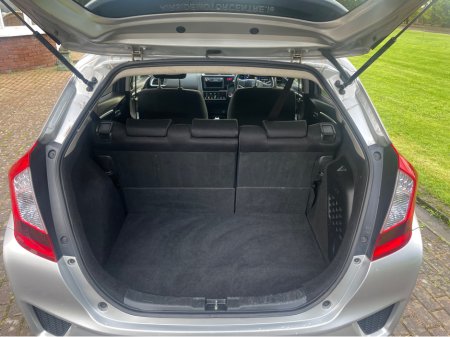 2014 Honda Fit GP5 HYBRID 5DR AUTO DAA-GP5 €6,950 thumbnail