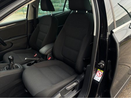 2013 Volkswagen Jetta 1.6 TDI LIMITED EDITION BLUEMOTION 105PS 4DR €6,750 thumbnail