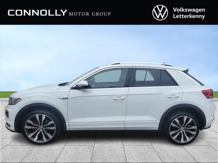2019 Volkswagen T-Roc 1.5 TSI 150bhp R-Line DSG