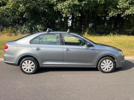 2013 SEAT Toledo 1.6 TDI Reference 105 €4,450 thumbnail