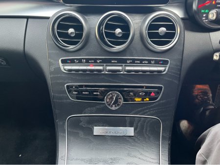 2018 Mercedes-Benz C Class - thumbnail 20