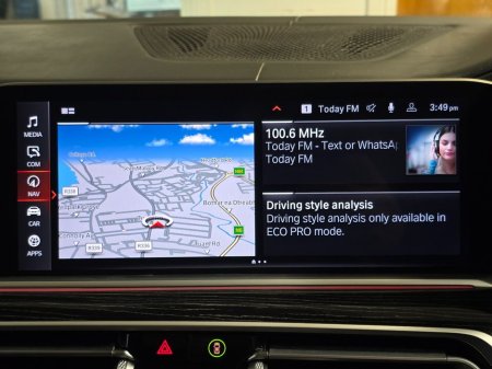 2020 BMW X7 M50D 400BHP QUAD TURBO 7 SEATS €99,950 thumbnail