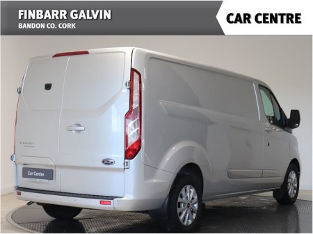 2023 Ford Transit Custom - thumbnail 7