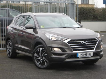 2020 Hyundai Tucson - thumbnail 8