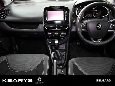 2017 Renault Clio 1.2 16V 75 DYNAMIQUE NAV €12,490 thumbnail