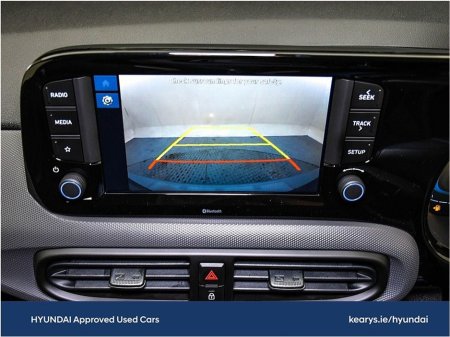 2024 Hyundai i10 Deluxe Plus thumbnail