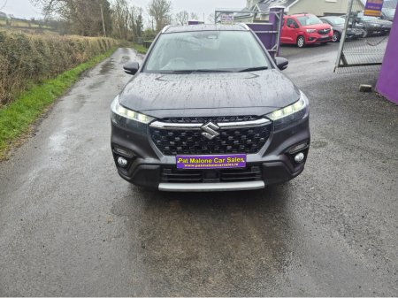 2023 Suzuki SX4 S-CROSS MOTION B-JET BOOSTERJET €22,500 thumbnail