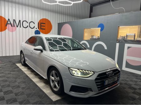 2021 Audi A4 €30950! 2021 AUDI A4 35TDI ADVANCED 2.0 AUTOMATIC / CRUISE CONTROL / 360° PARKING CAMERA / ELECTRIC HEATED SEATS / PADDLE SHIFTERS / AMBIENT LIGHTS