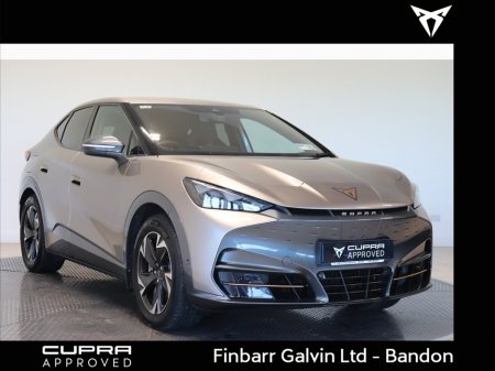 2025 Cupra Tavascan TAVASCAN ENDURANCE 282HP (4) €38,950 thumbnail