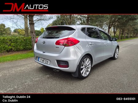 2017 Kia Ceed - thumbnail 4