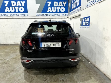 2021 Hyundai Tucson - thumbnail 6