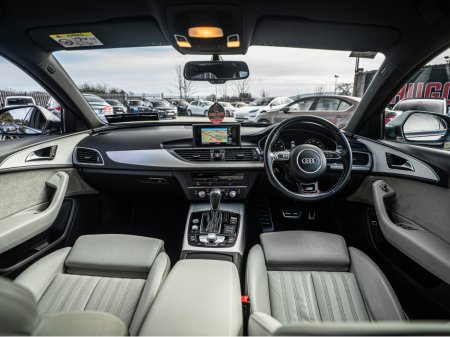 2016 Audi A6 - thumbnail 6