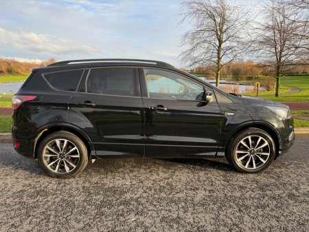 2019 Ford Kuga 2.0 TDCI ST-LINE 49k MILES €21,950 thumbnail