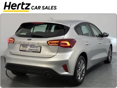 2023 Ford Focus TITANIUM 1.5TD Diesel Automatic €23,795 thumbnail