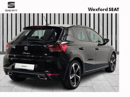 2026 SEAT Ibiza 1.0 TSI 95BHP FR €298 Per Month €29,475