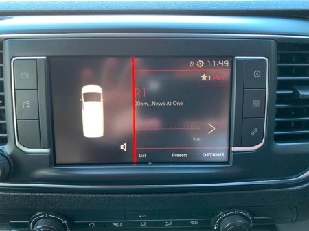 2021 Citroen Dispatch 2.0 HDI 120 BHP ENTERPRISE LWB // PRICE EXCL. VAT // 10/26 CVRT // FULL DOCUMENTED SERVICE HISTORY // €14,950 thumbnail