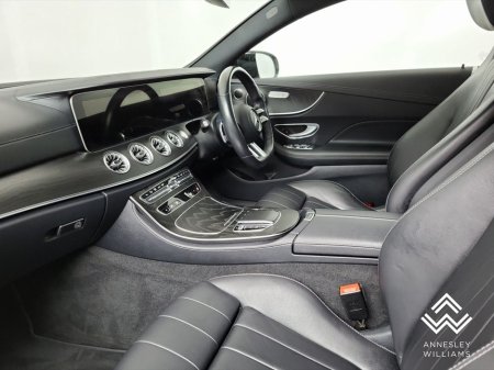 2021 Mercedes-Benz E Class E220d AMG Line Night edition Coupe €47,950 thumbnail