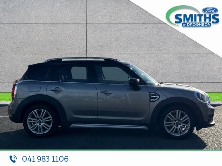 2020 MINI Countryman COOPER EXCLUSIVE 1.5 135PS €20,950 thumbnail