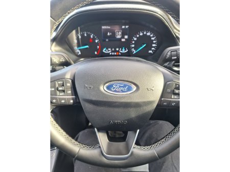 2022 Ford Puma TITANIUM 75MY 5DR 1.0 1.0T 125 €23,500 thumbnail