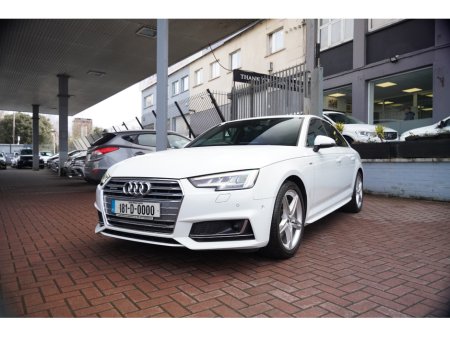 2018 Audi A4 - thumbnail 9