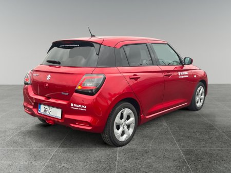 2026 Suzuki Swift - thumbnail 3