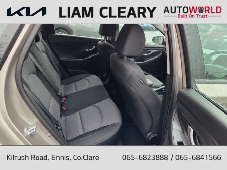 2018 Hyundai i30 - thumbnail 9