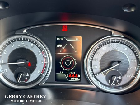 2022 Suzuki Vitara SZT 1.4 Petrol Hybrid Manual - 6 Years Manufacturer Warranty €22,450 thumbnail