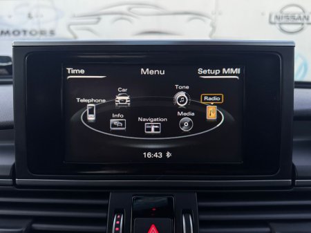 2015 Audi A6 2.0 TDI S LINE ULTRA 1 187BHP 4DR 190PS EDITION BLACK €11,800 thumbnail