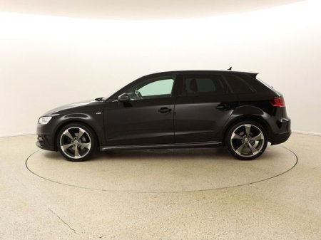 2015 Audi A3  €13,250