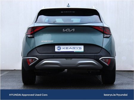 2022 Kia Sportage HALF LEATHER HEATED SEATS ONE OWNER FULL HISTORY €27,700 thumbnail