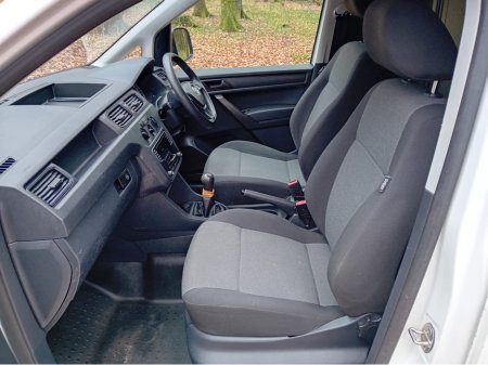 2018 Volkswagen Caddy - thumbnail 12