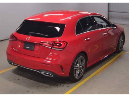 2019 Mercedes-Benz A Class A 180 AMG LINE €26,950 thumbnail