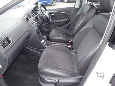 2017 Volkswagen Polo TSI Highline Meister €13,750 thumbnail