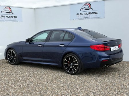 2018 BMW 5 Series - thumbnail 9