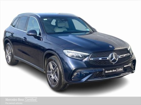 2024 Mercedes-Benz GLC Class GLC 220 D 4MATIC AMG Line €68,950