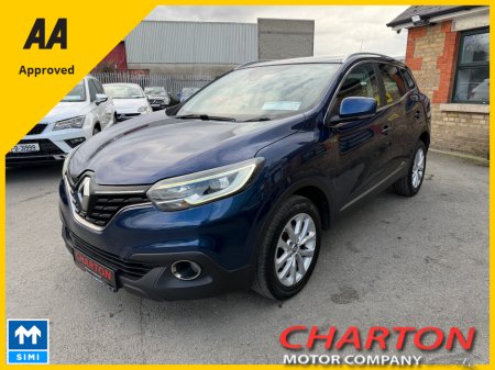 2016 Renault Kadjar - thumbnail 3
