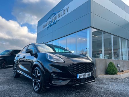 2020 Ford Puma - thumbnail 2