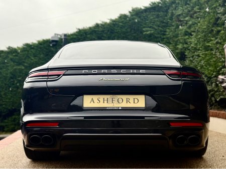 2018 Porsche Panamera 3.0 EHYBRID 4 5DR AUTO €56,950