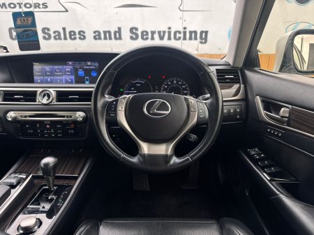 2013 Lexus GS 450 h - thumbnail 38