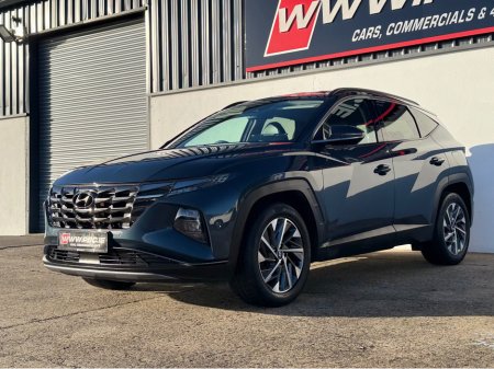 2021 Hyundai Tucson IX35 EXECUTIVE PLUS 5DR DIESEL €31,000 thumbnail