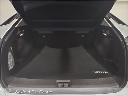 2025 Nissan Ariya 63kWH Evolve €39,845 thumbnail