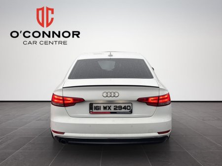 2016 Audi A4 Not your average A4 — this one gets noticed. €19,888 thumbnail