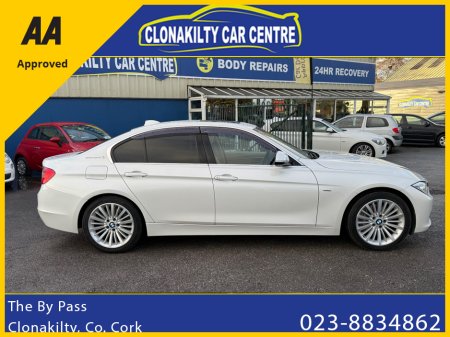 2013 BMW 3 Series Low Mileage Bmw 330i Active Hybrid 3 €14,950 thumbnail