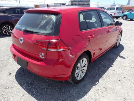 2015 Volkswagen Golf 1.2 Comfortline