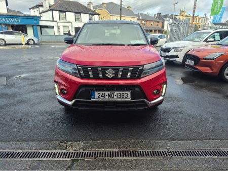 2024 Suzuki Vitara - thumbnail 5